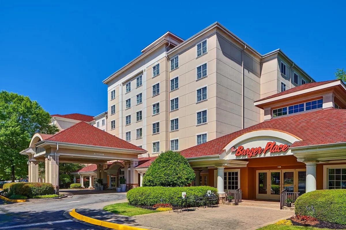 Sonesta Atlanta Airport South