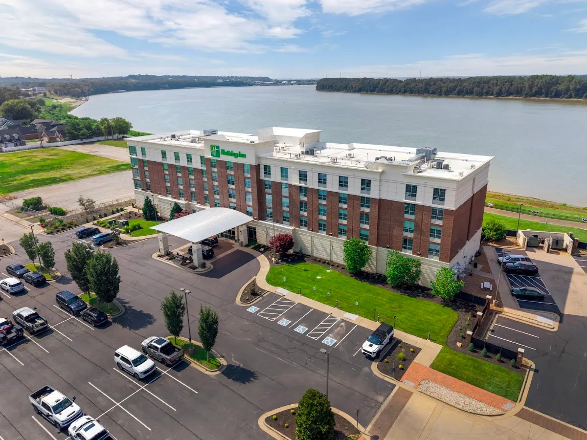 Holiday Inn Owensboro Riverfront by IHG