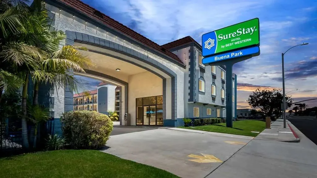 SureStay by Best Western Buena Park Anaheim