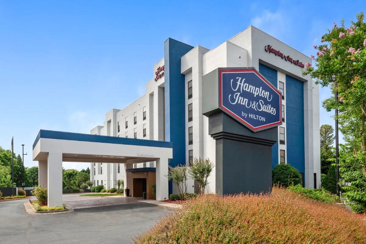 Hampton Inn & Suites Burlington