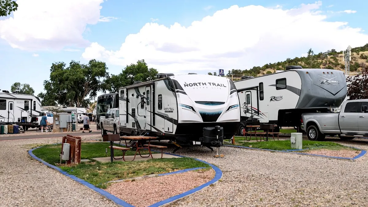 Cedar City RV Resort