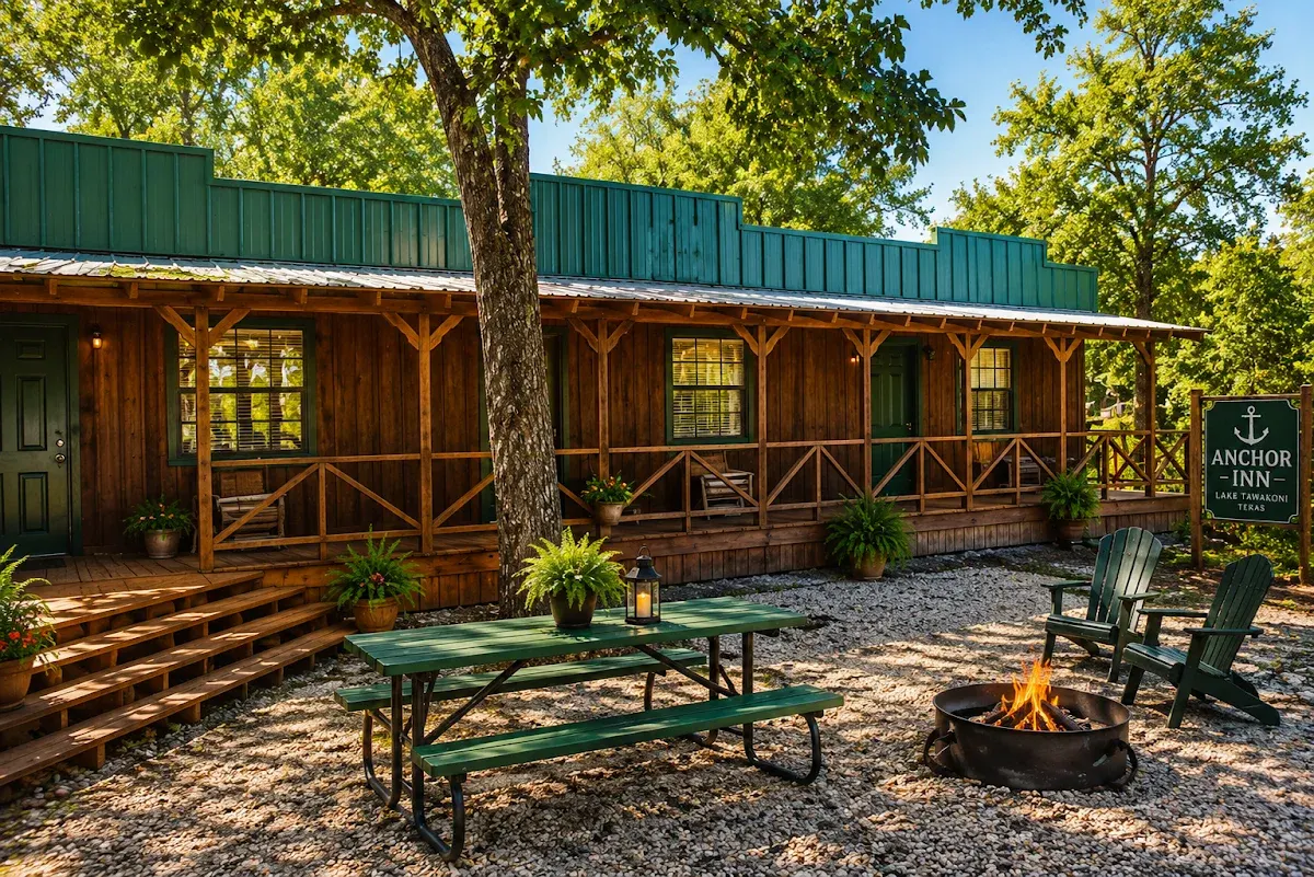 Anchor Inn Marina & Resort