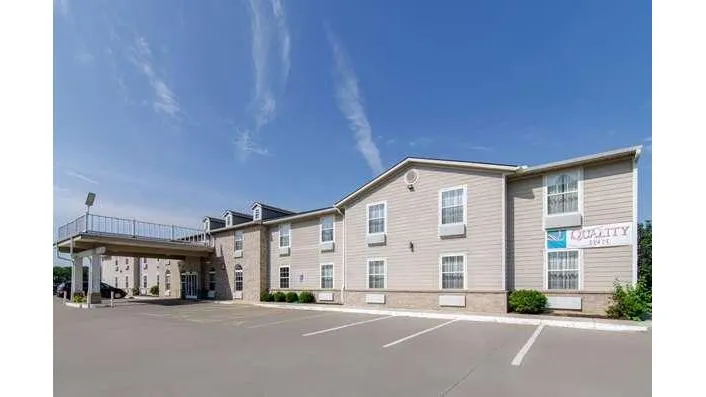 Quality Inn Kearney - Liberty