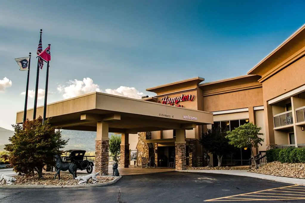 Hampton Inn Caryville-I-75/Cove Lake-State Park
