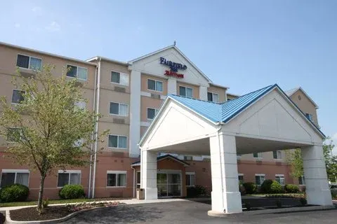 Fairfield Inn Deptford