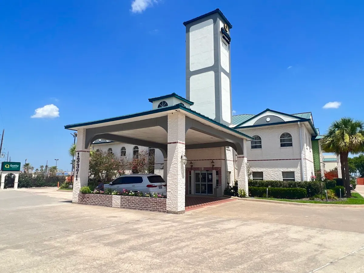 Quality Inn & Suites Houston NW Cypress