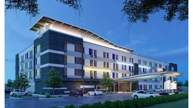 Aloft by Marriott Austin Round Rock
