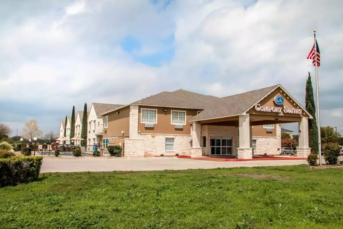 Comfort Suites New Braunfels - San Antonio Area
