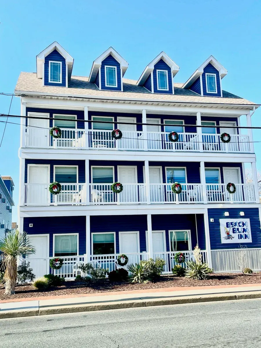 Beach Bum Inn