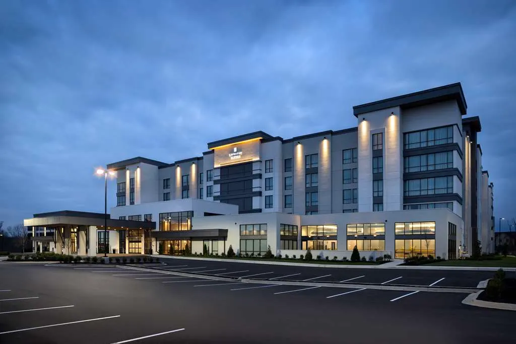 Embassy Suites by Hilton Bowling Green