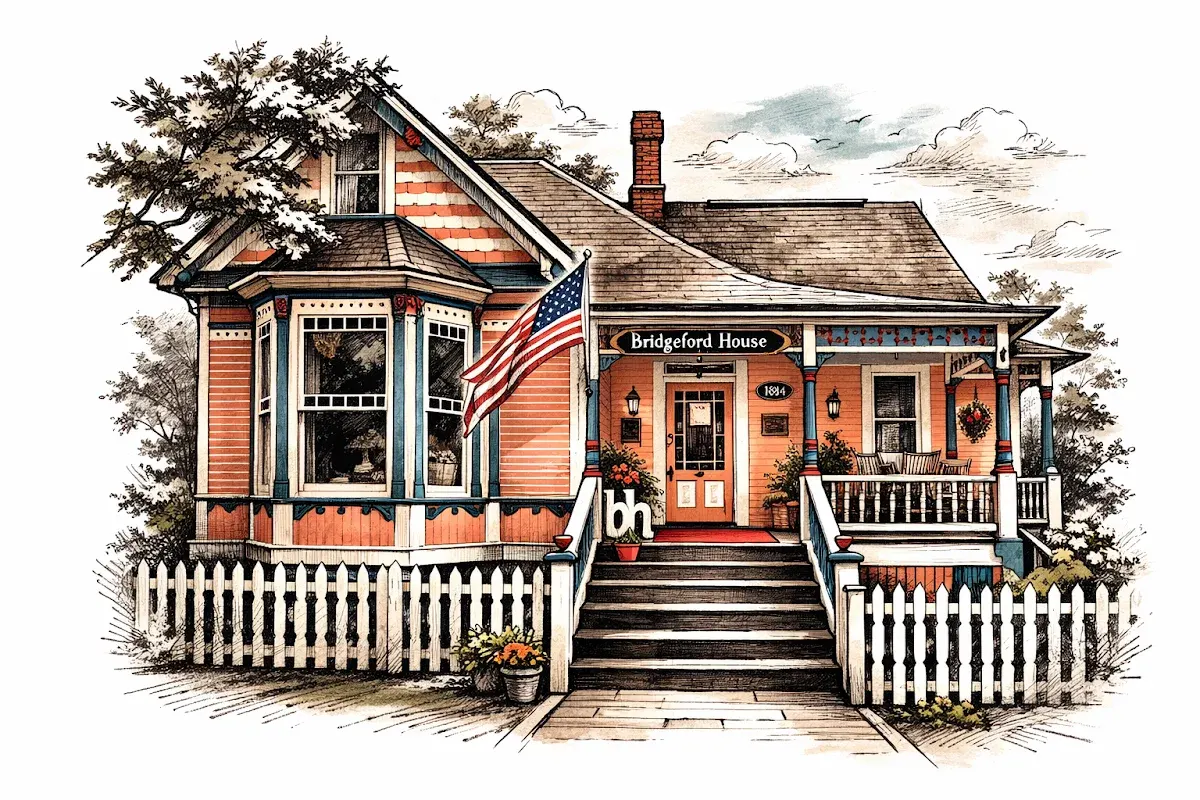 Bridgeford House Bed and Breakfast