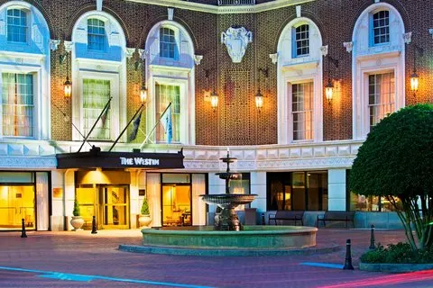 The Westin Poinsett, Greenville