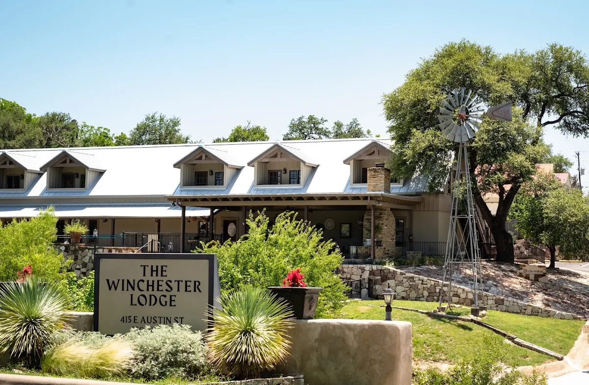 The Winchester Lodge