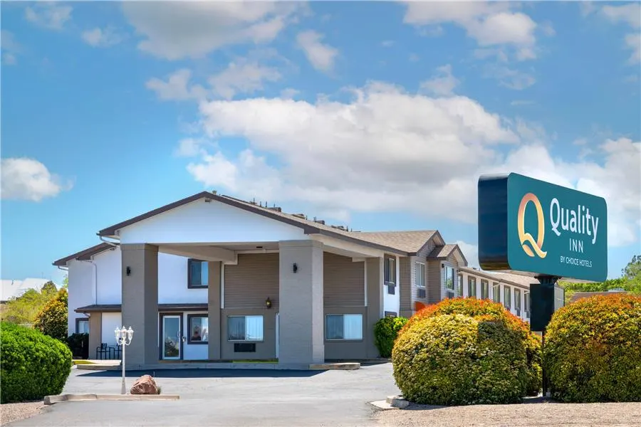 Quality Inn Los Lunas - Albuquerque South