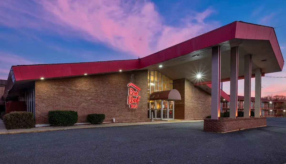 Red Roof Inn Marion, VA