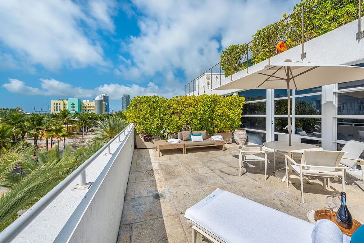 Bentley Hotel South Beach