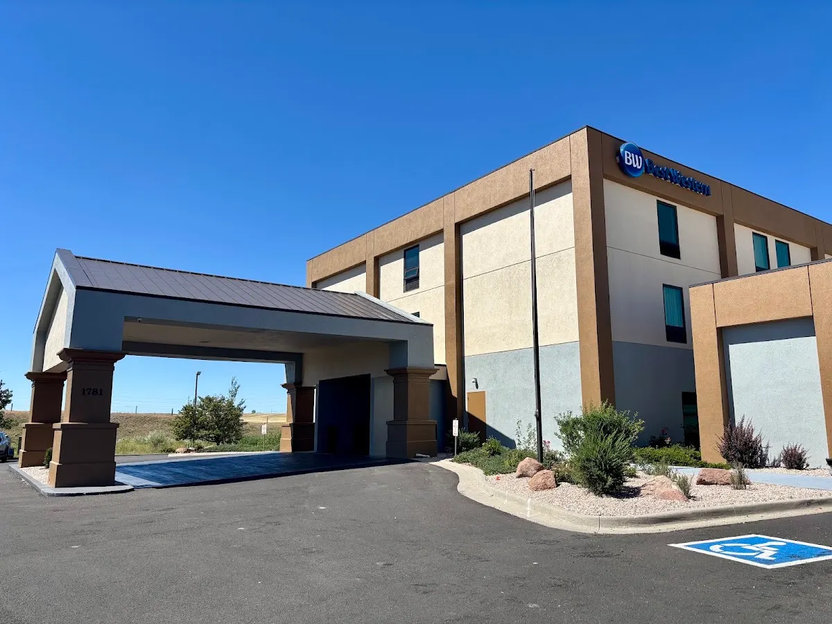 Best Western Cheyenne