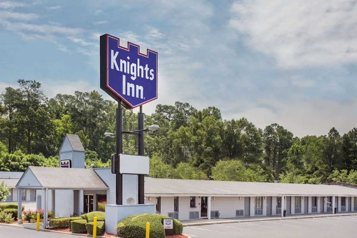 Knights Inn Augusta at Boy Scout Rd