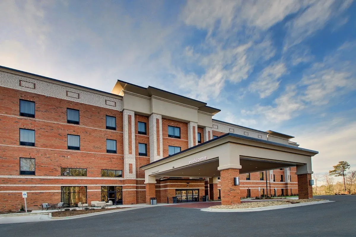 Hampton Inn & Suites Knightdale Raleigh