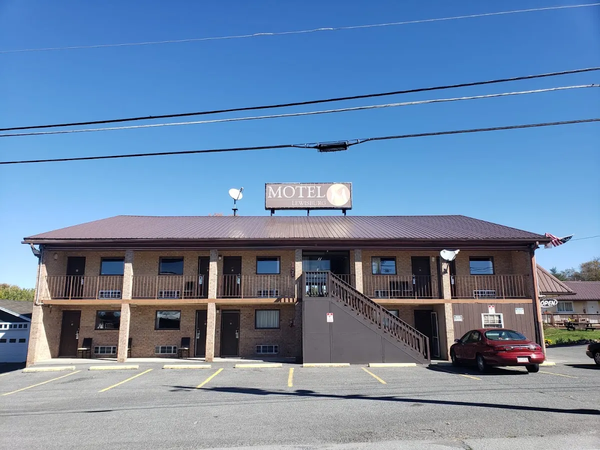 Motel M Lewisburg