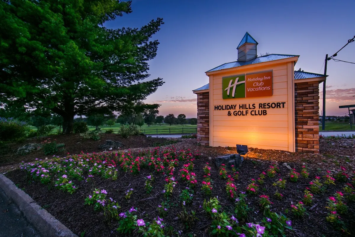 Holiday Inn Club Vacations Holiday Hills Resort at Branson, an IHG hotel