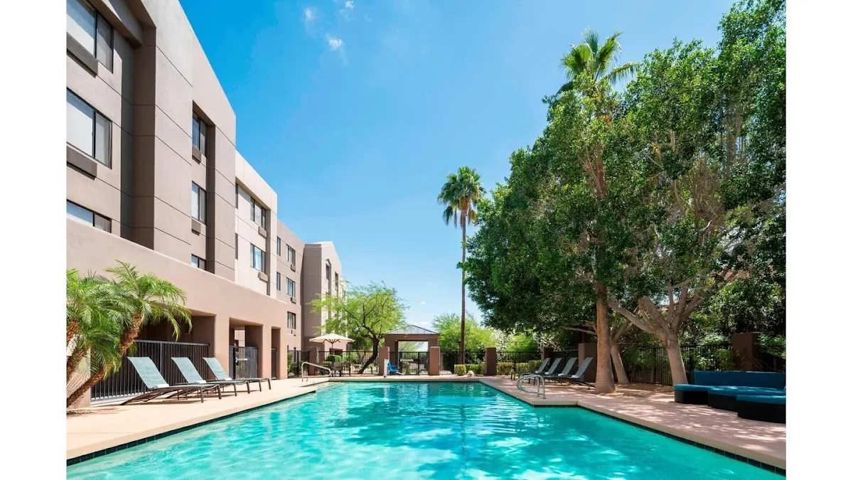 SpringHill Suites by Marriott Scottsdale North