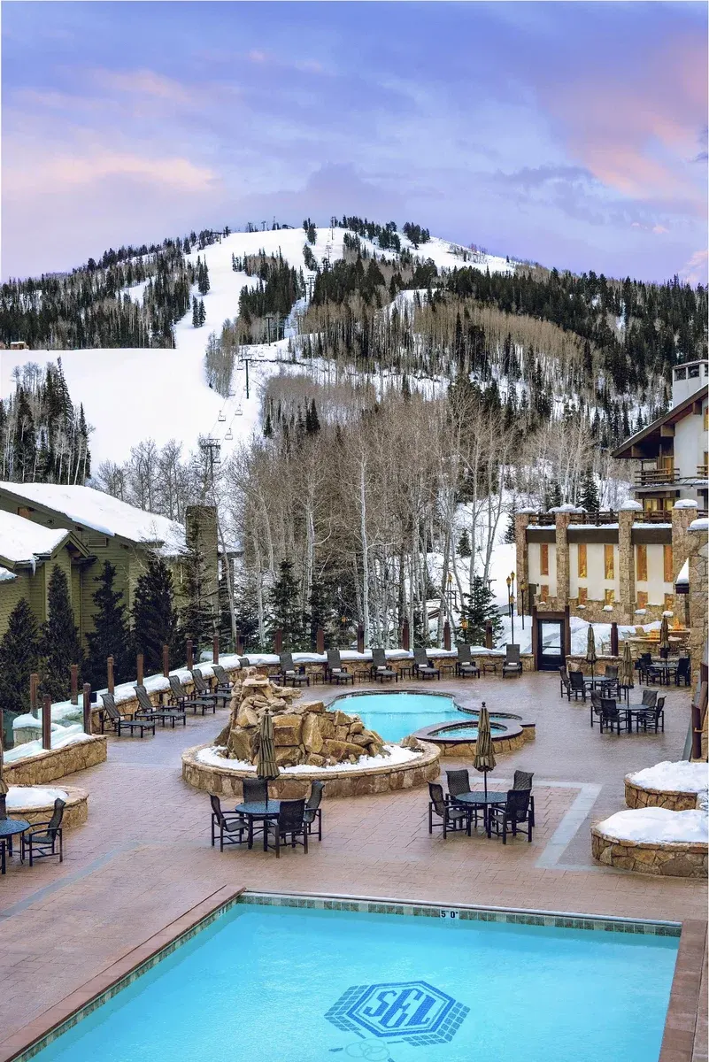 Stein Eriksen Lodge Deer Valley