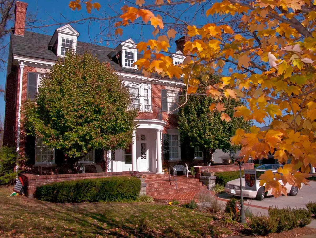 King George Inn Bed & Breakfast