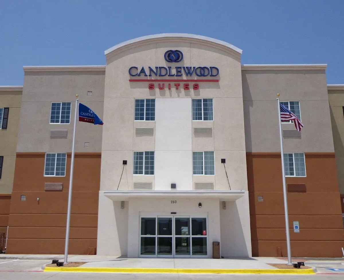 Candlewood Suites Odessa by IHG