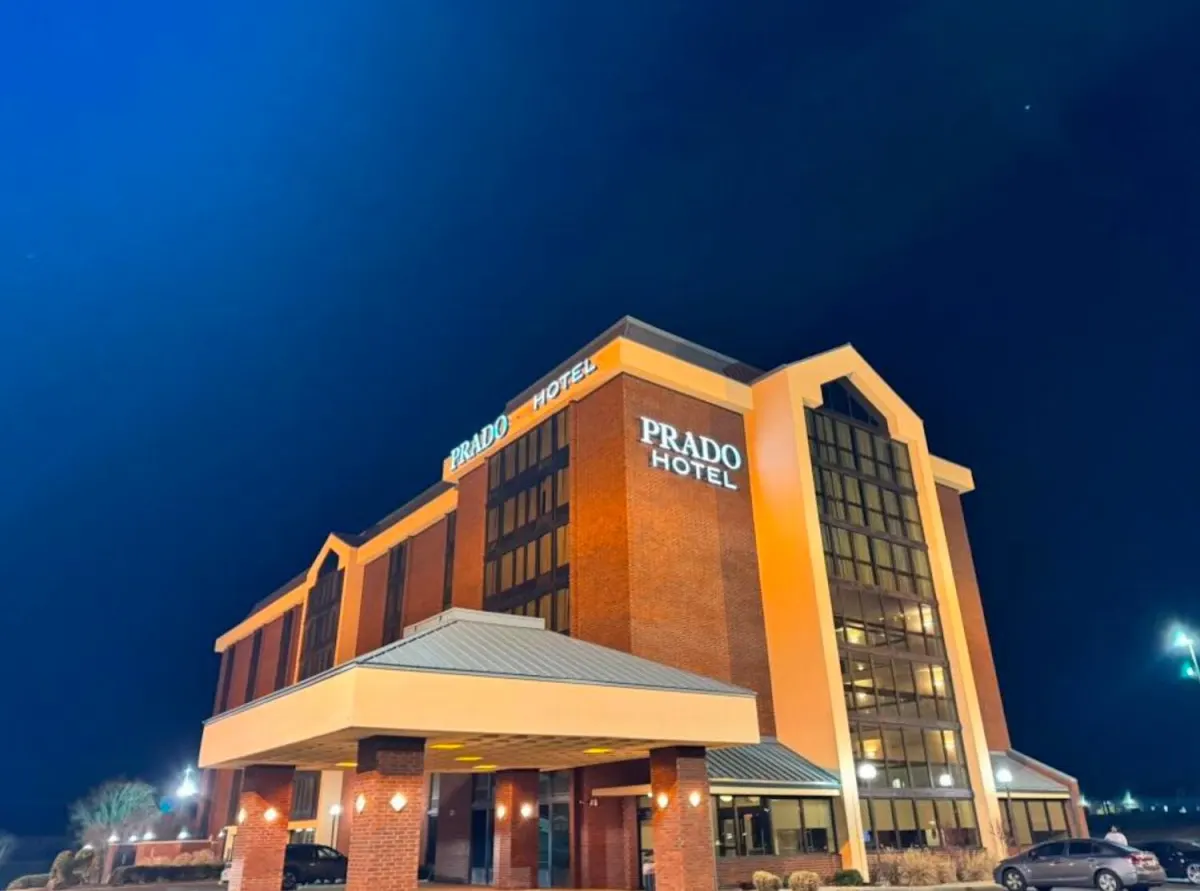 Prado Hotel