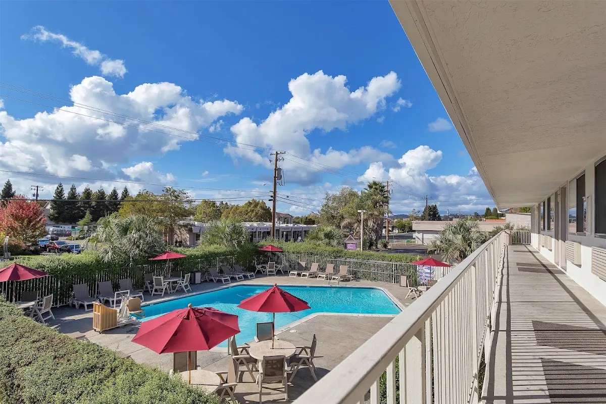 Motel 6 Santa Rosa - South