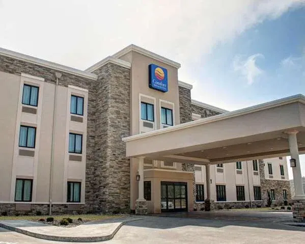 Comfort Inn & Suites Caldwell