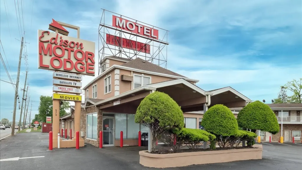 Edison Motor Lodge
