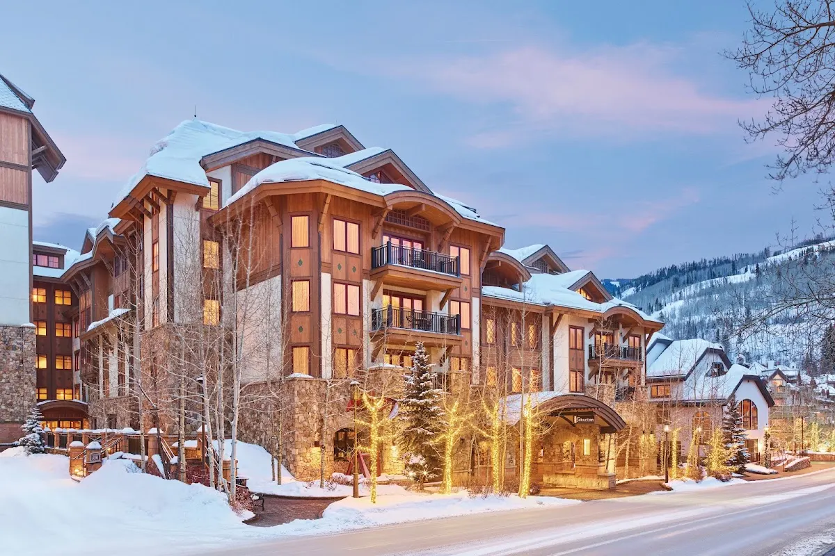The Sebastian - Vail