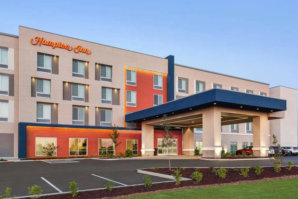 Hampton Inn Stockton