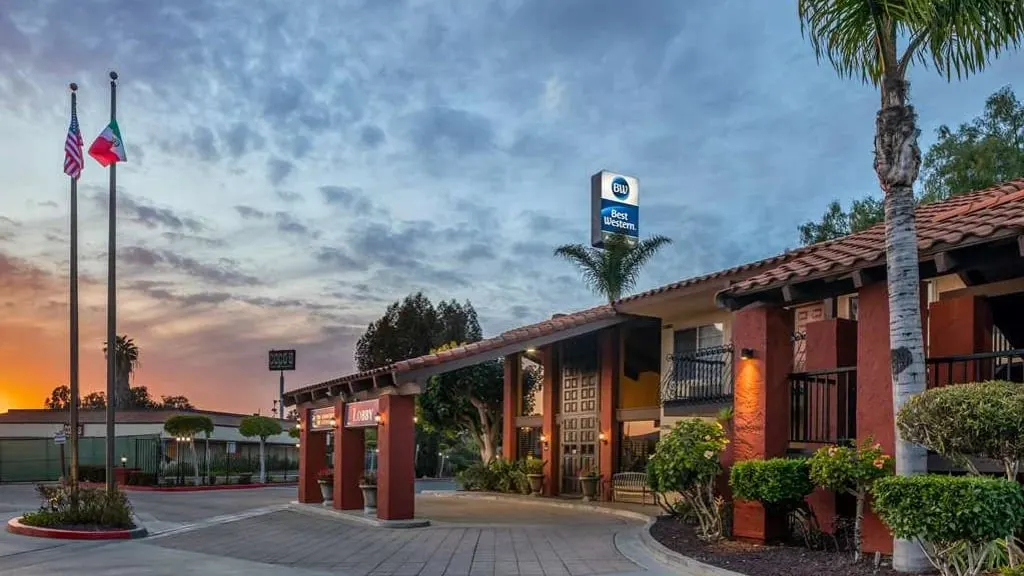 Best Western Americana Inn