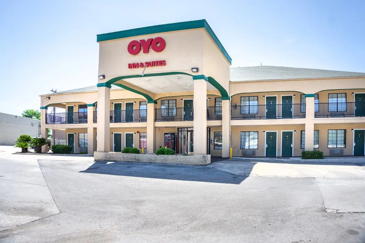 OYO Inn & Suites Medical Center San Antonio