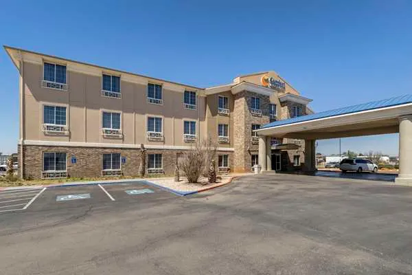 Comfort Inn & Suites Andrews