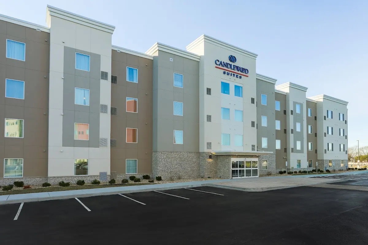 Candlewood Suites Lenexa - Overland Park Area by IHG