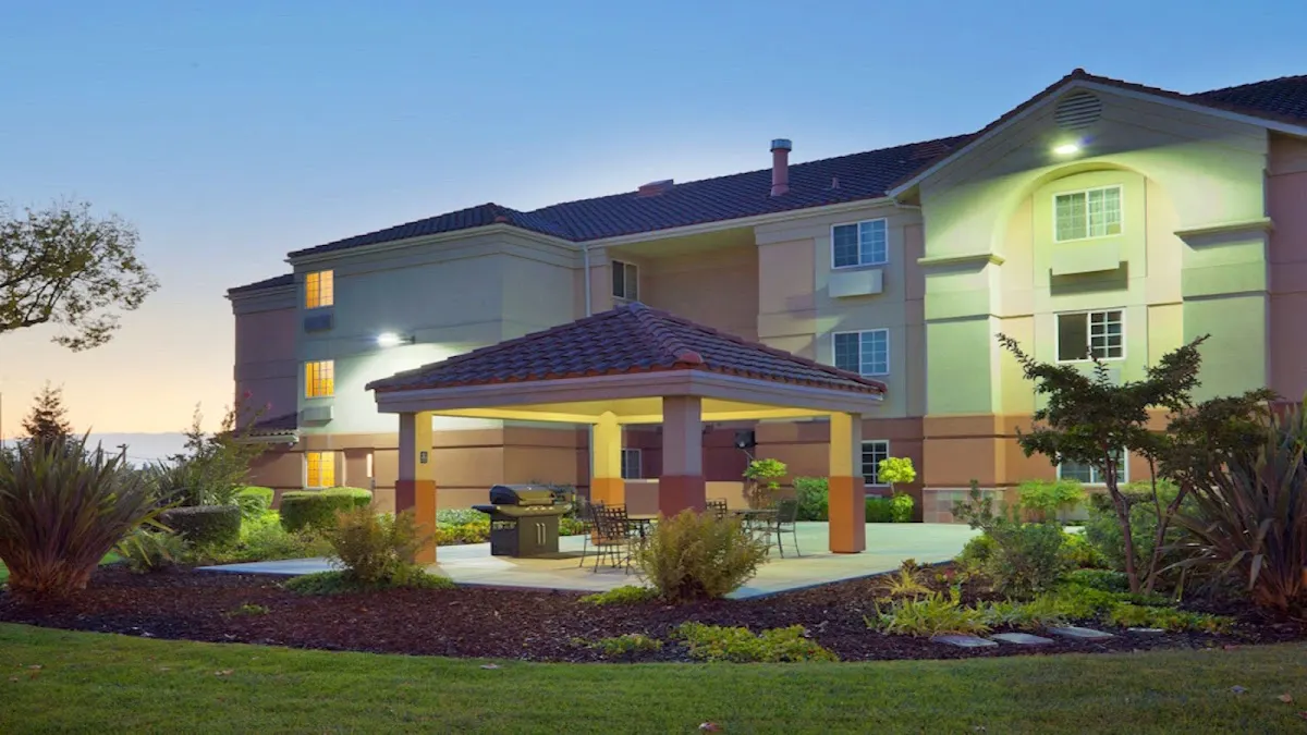 Sonesta Simply Suites Silicon Valley - Santa Clara