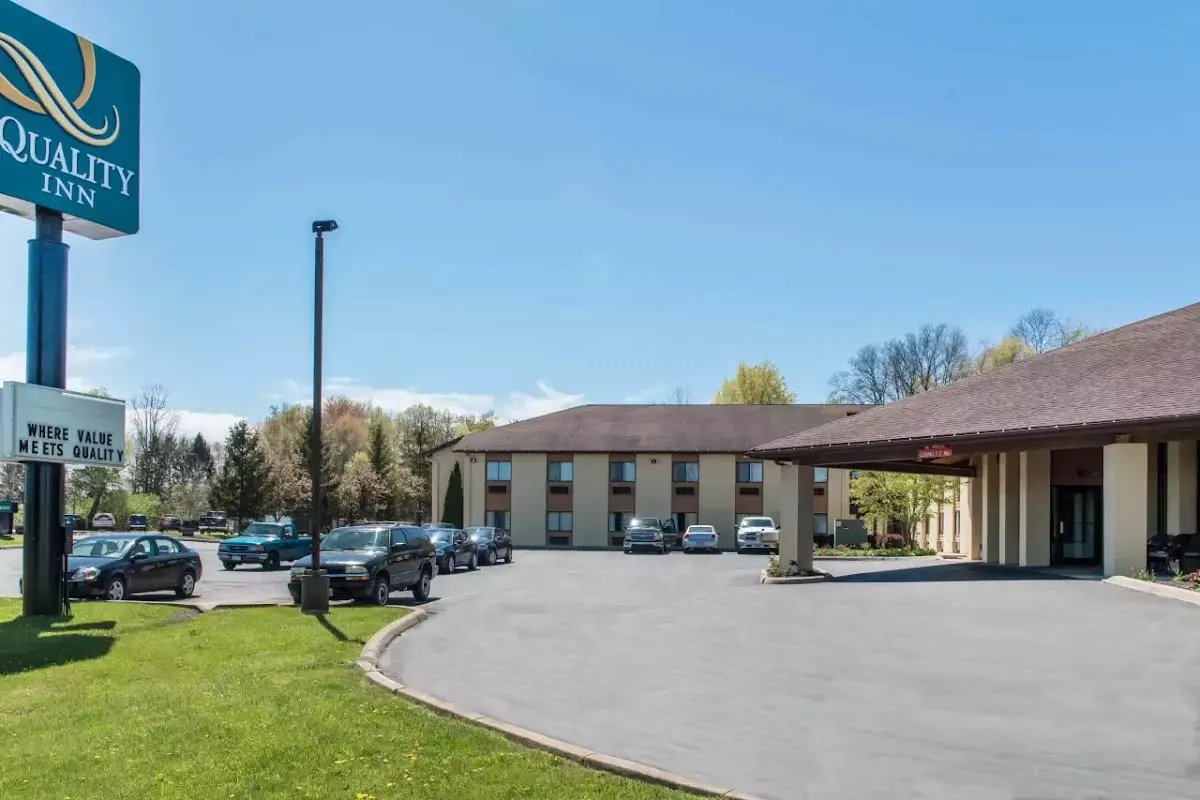 Quality Inn Ashland I 71 & US 250