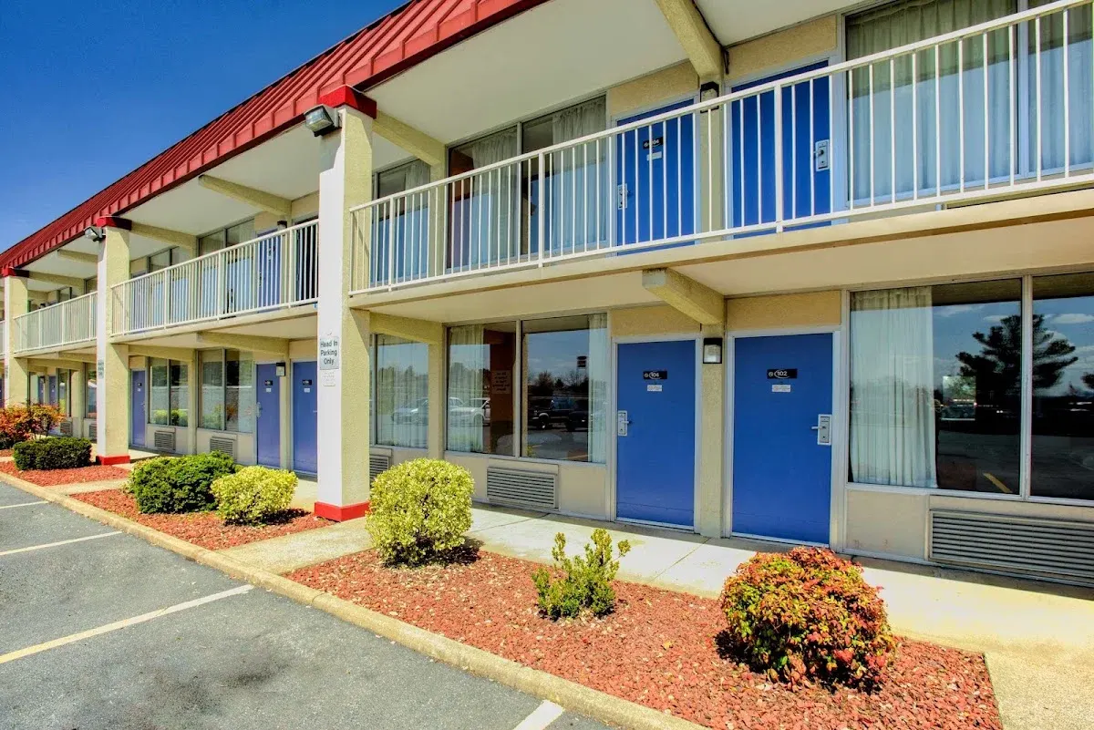 Motel 6 Mount Jackson, VA - Shenandoah