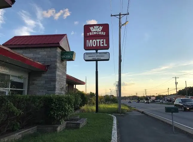 Princess Motel Maryville