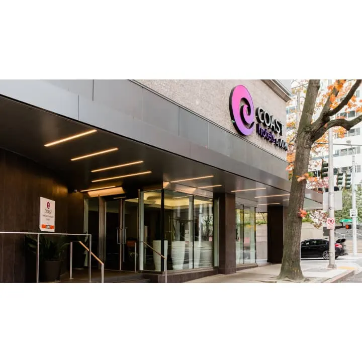 Coast Seattle Downtown Hotel by APA