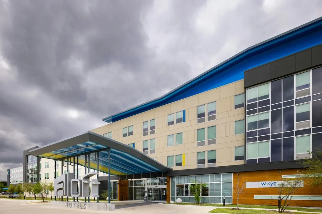 Aloft by Marriott Austin Airport