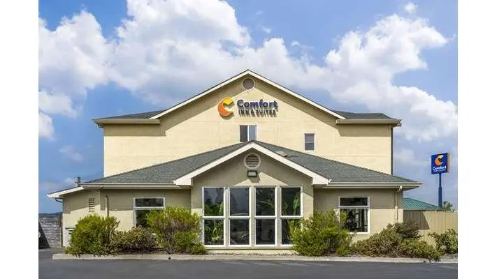 Comfort Inn & Suites Redwood Country
