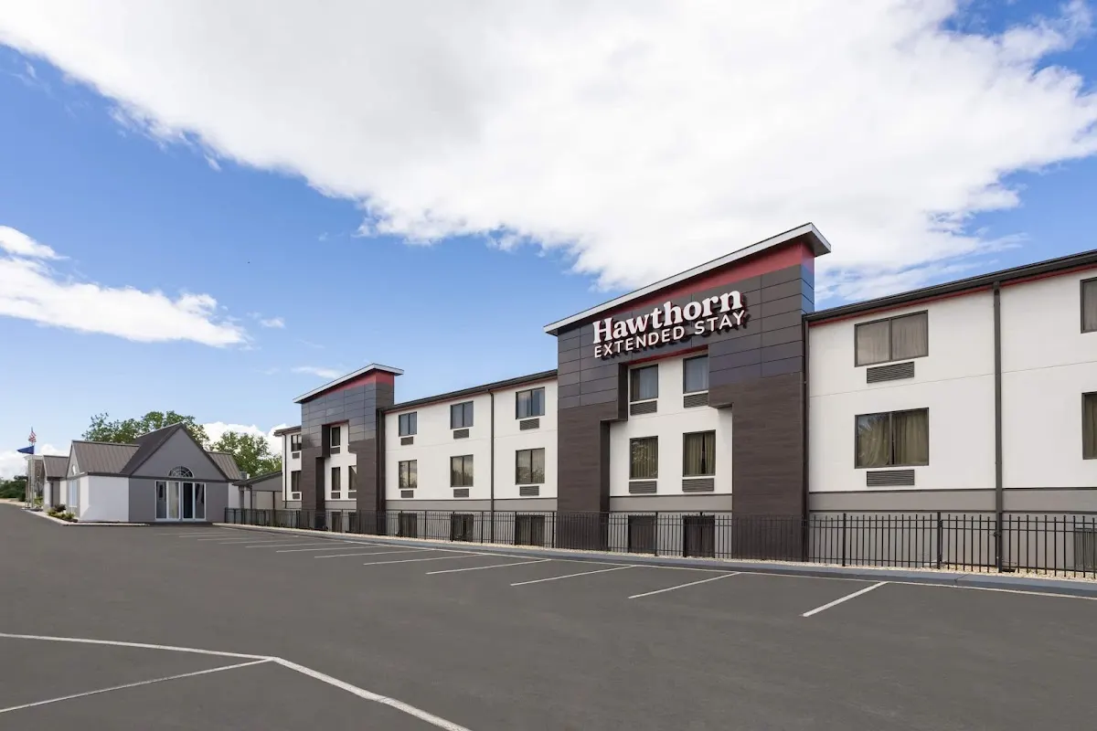 Hawthorn Extended Stay by Wyndham Chambersburg