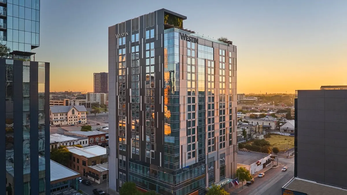 The Westin Austin Downtown