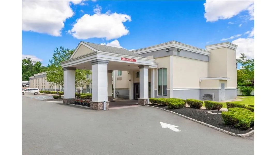 Quality Inn Edison-New Brunswick