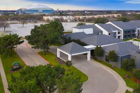 Courtyard by Marriott Dallas Arlington/Entertainment District